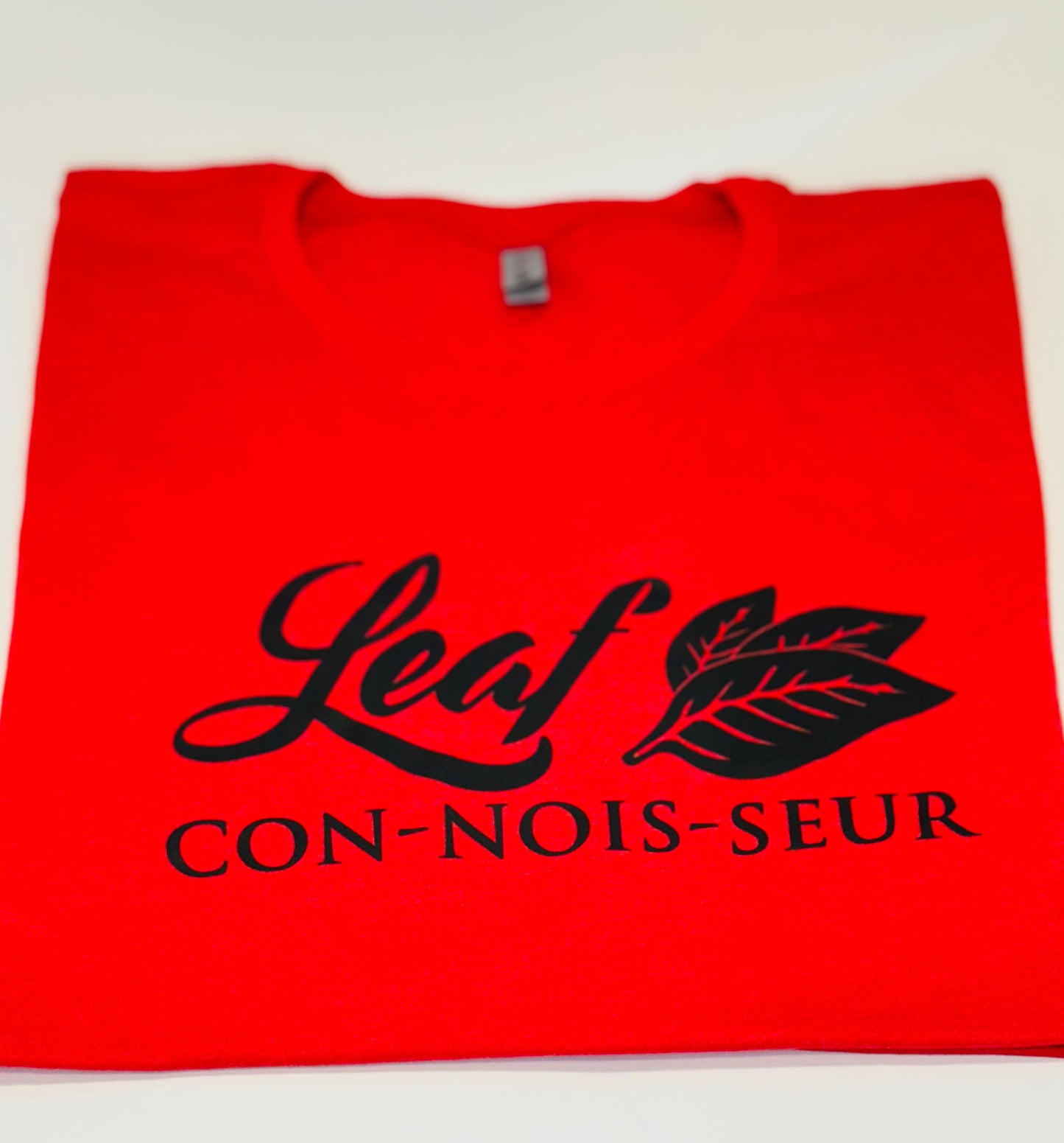 Leaf Connoisseur Classic Printed T-shirt