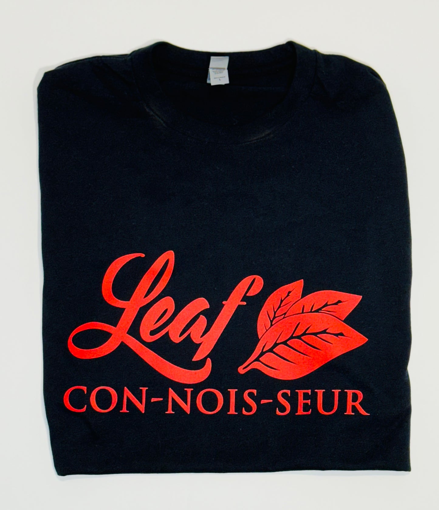 Leaf Connoisseur Classic Printed T-shirt