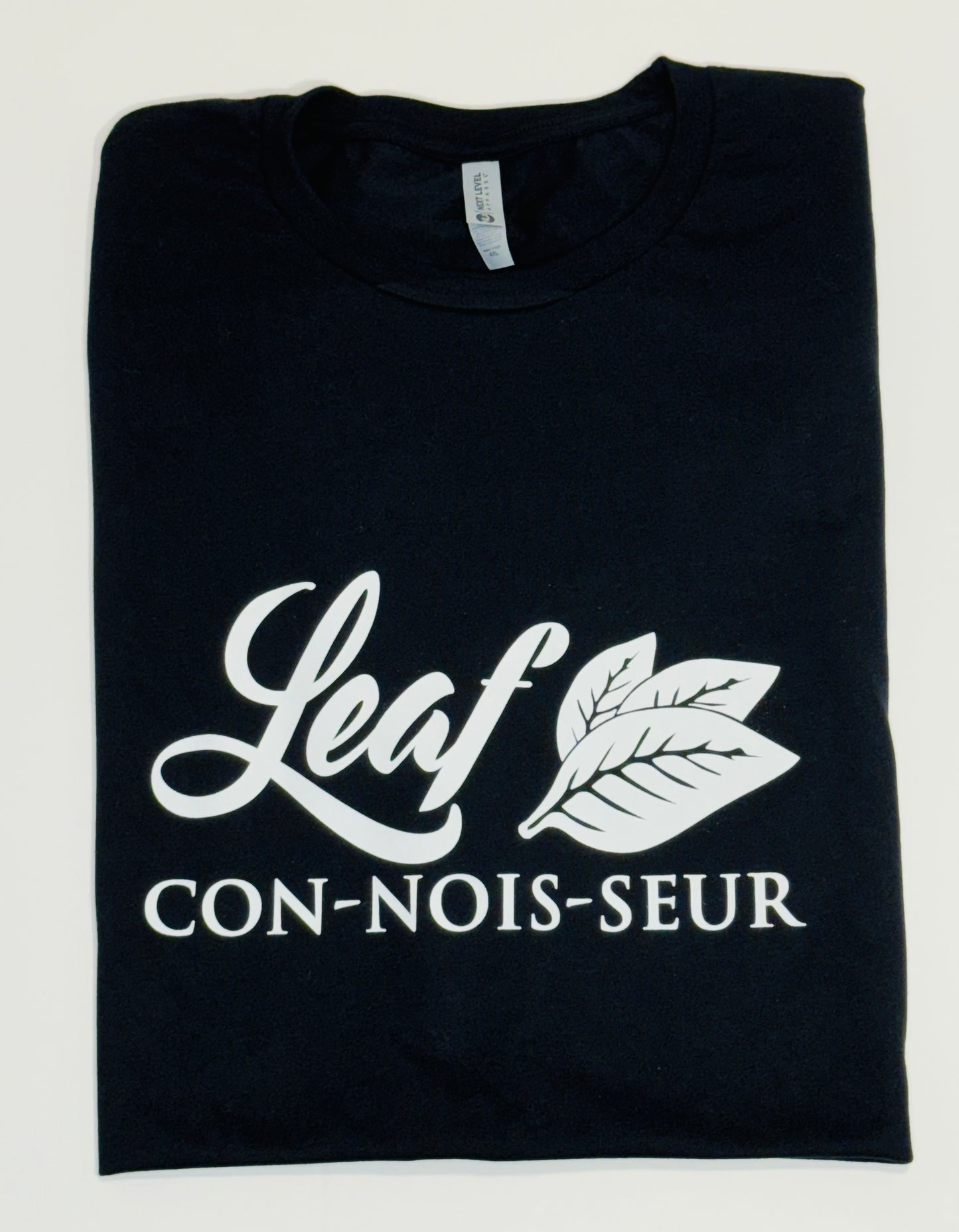 Leaf Connoisseur Classic Printed T-shirt