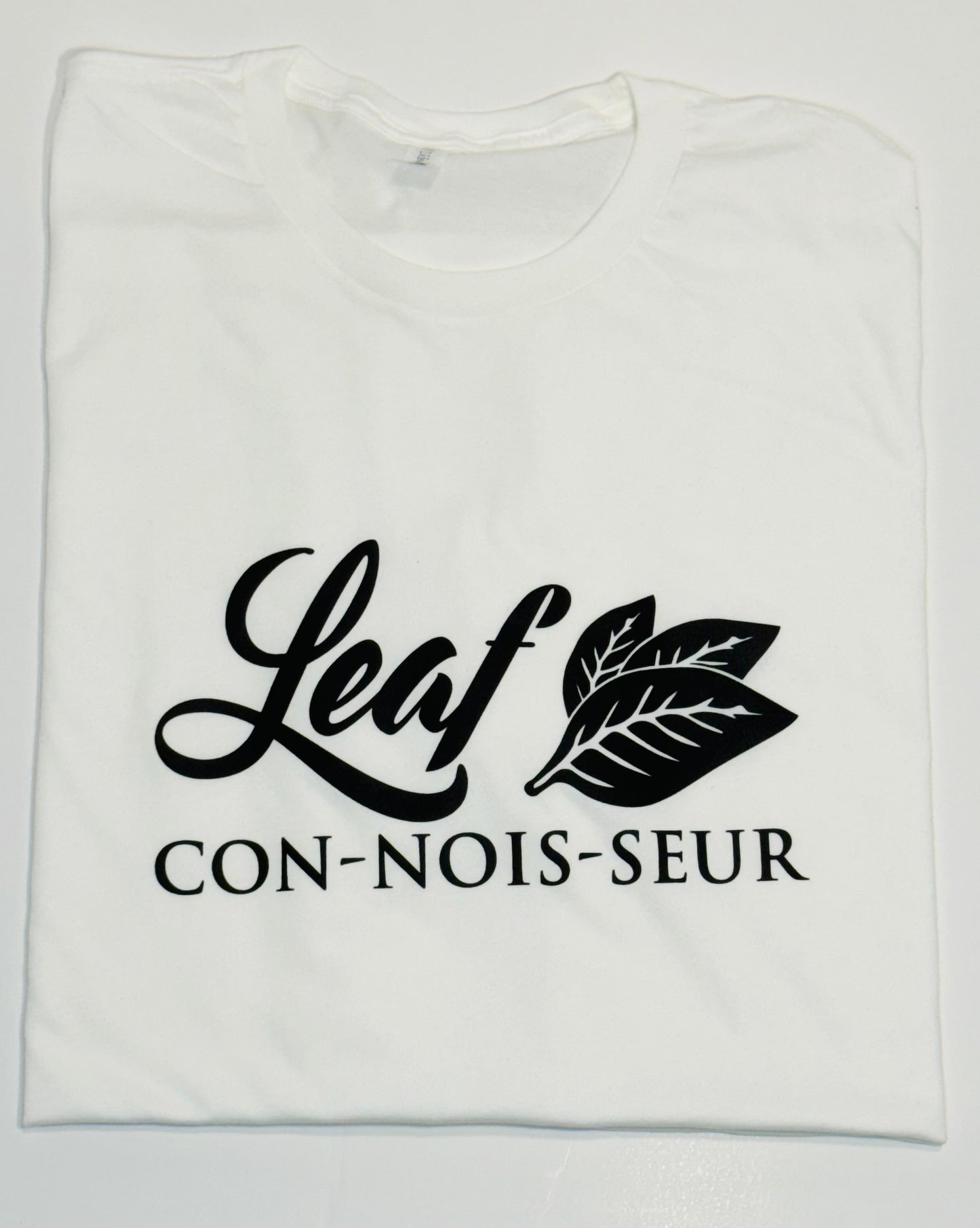 Leaf Connoisseur Classic Printed T-shirt